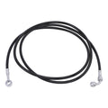 Brake Hose Line for Harley Touring Street Road Electra Glide (2014–2023)