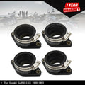 Carb Intake Manifold Boot Set for Suzuki GS850 (1980–1983)