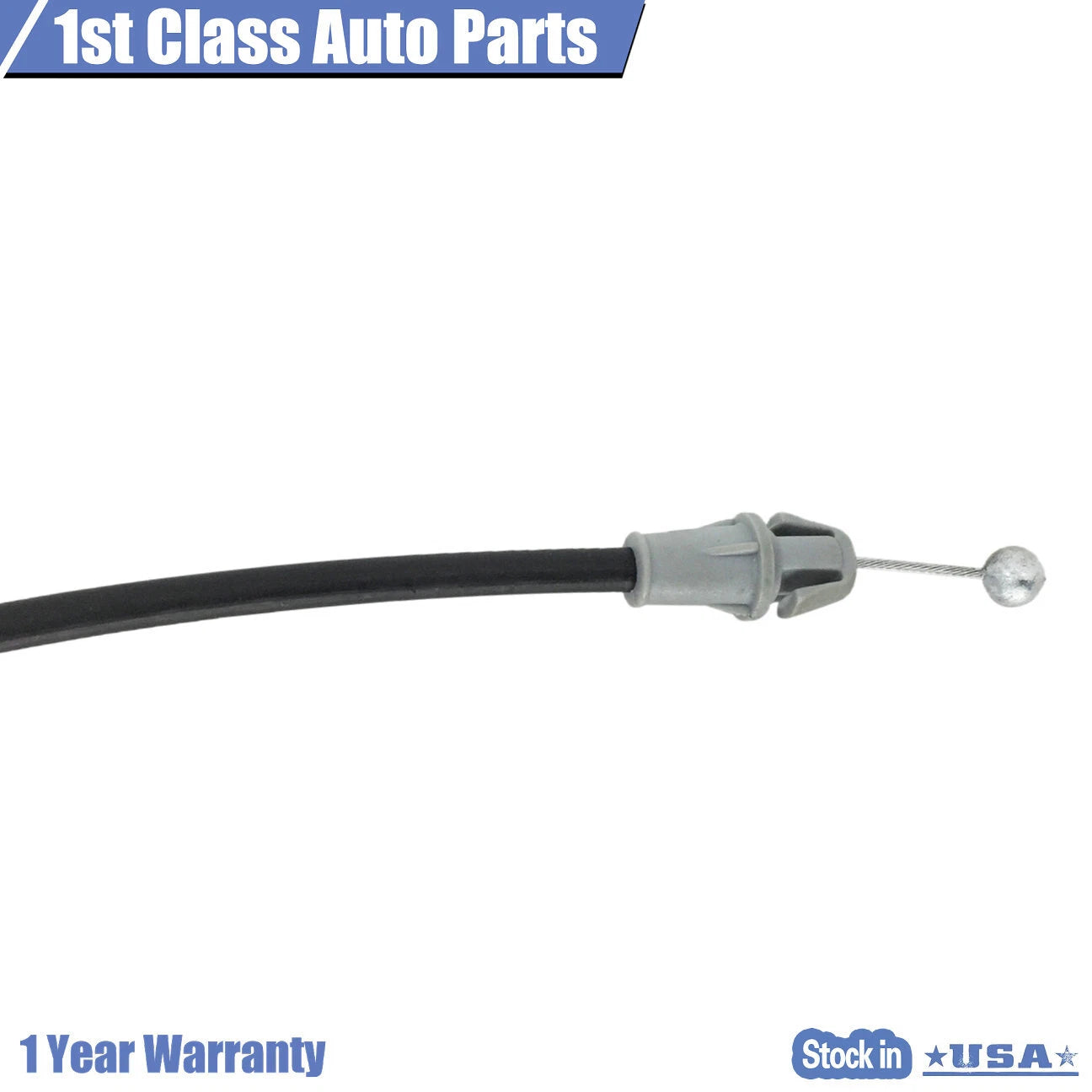 Hood Release Cable for Chevy Orlando, Chevrolet Cruze (2011-2016)