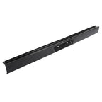 Rear Steel Roll Pan with License Light for Ford F150 (1987–1996)