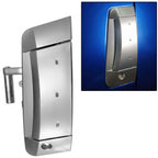 Left Driver Side Exterior Door Handle for Nissan 350Z (2003–2006)