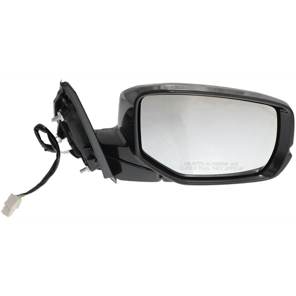 Heated Mirrors Set of 2 for Honda Coupe