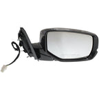 Heated Mirrors Set of 2 for Honda Coupe