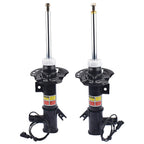 Pair Front Shock Absorbers for Lincoln MKZ (2013-2020)