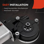 Front Right Window Motor for Nissan Versa (2012-2019)