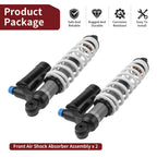 Right Front Air Shock Absorber for Polaris Sportsman 550XP 850 (2009–2014)