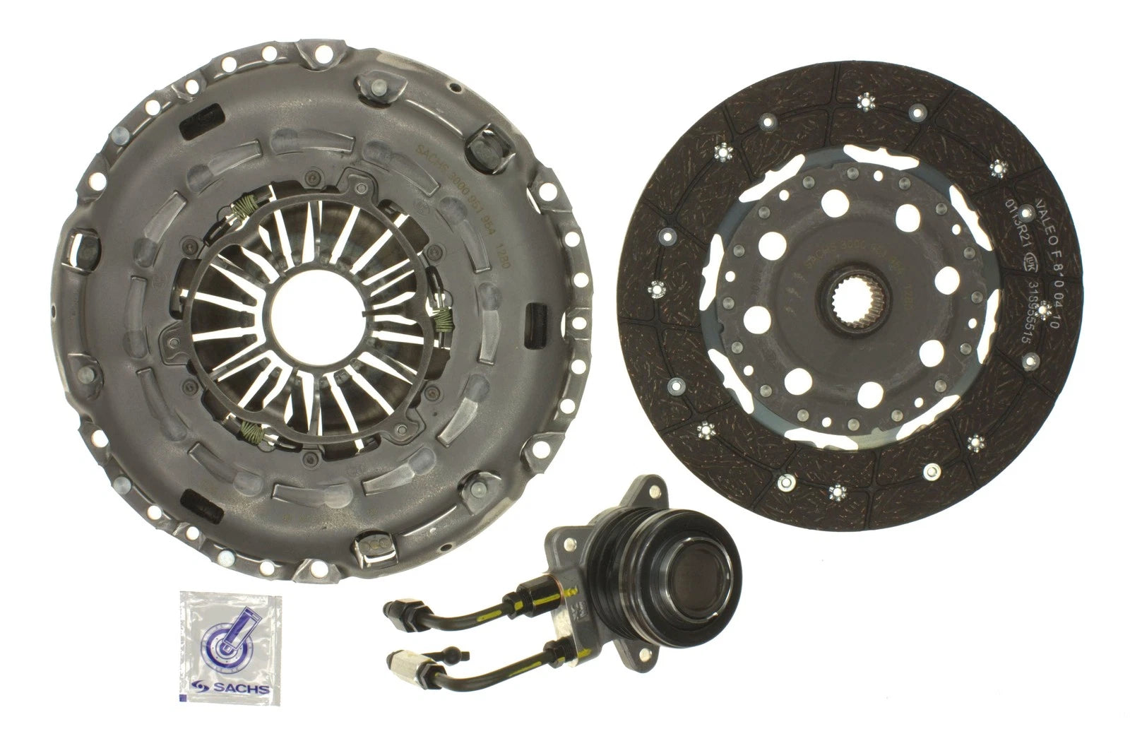 Clutch Kit for Hyundai Santa Fe (2007–2008)