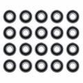 Pilot Bearing for Valeo (Fits 593563) (Set of 20)