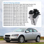 Oil Filter Housing for Volvo S40 V50 S60 V60 XC60 XC70 C70 C30 (2004–2016)