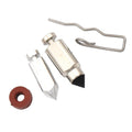 Carburetor Repair Kit for Motor Replacement (394681, 394989, 391071, 299720)