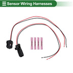 Set of 2 Pin Sensor Wiring Harnesses for Toyota Prius (2010–2024) No. 8951647070