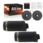 2X Rear Suspension Air Spring Bags for Mercedes W251 (2006–2011)