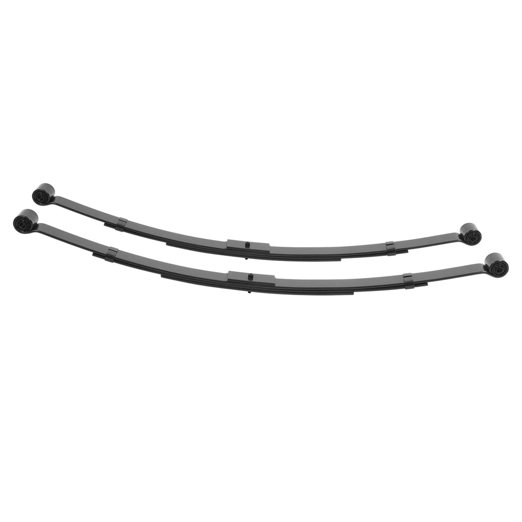 Set of 2 Rear Leaf Springs for Chevy S10/GMC S15 Sonoma (1982–2004)