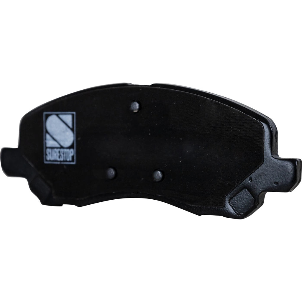 Brake Disc and Pad Kit for Mitsubishi Eclipse (2006–2012)