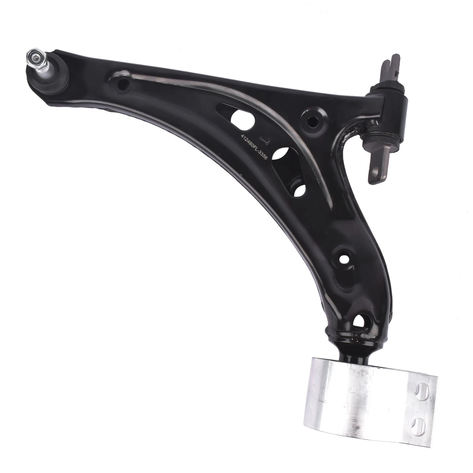 Front Left Lower Control Arm with Ball Joint for Cadillac XT5 GMC Acadia (2017-2019)