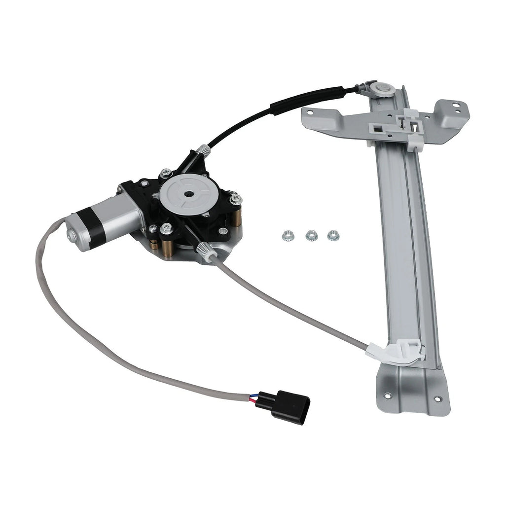 Rear Left Electric Window Regulator for Chevrolet Impala (2006–2016) 748510