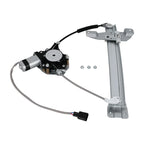 Rear Left Electric Window Regulator for Chevrolet Impala (2006–2016) 748510