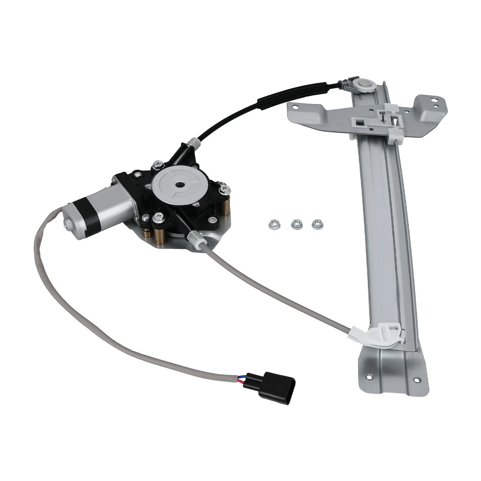 Rear Left Electric Window Regulator for Chevrolet Impala (2006–2016) 748510