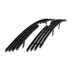 Stainless Black Billet Grille Insert for Toyota Tacoma 2WD (1998–2000)