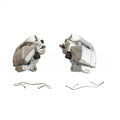 2X Front Brake Calipers w/ Bracket for Audi A1, Volkswagen Beetle, Bora, Golf