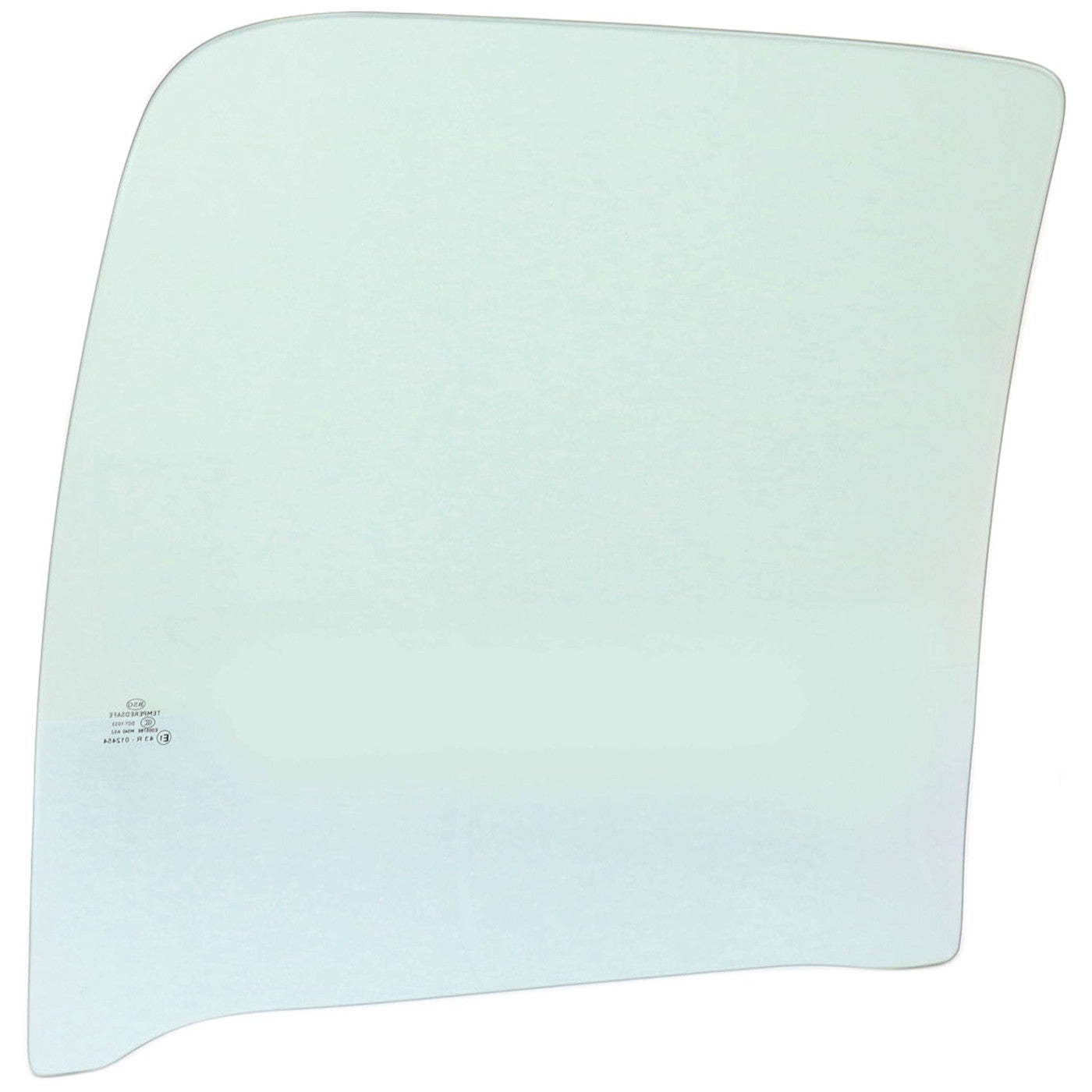 Rear Driver Side Door Glass for Ram Dakota Dodge Mitsubishi Raider