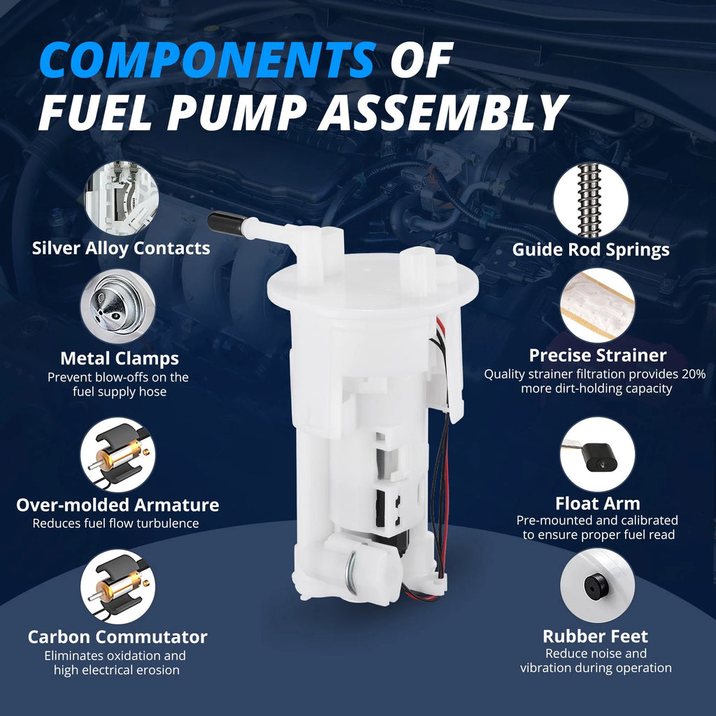 Fuel Pump Module Assembly for Yamaha YZF R1 (2007)