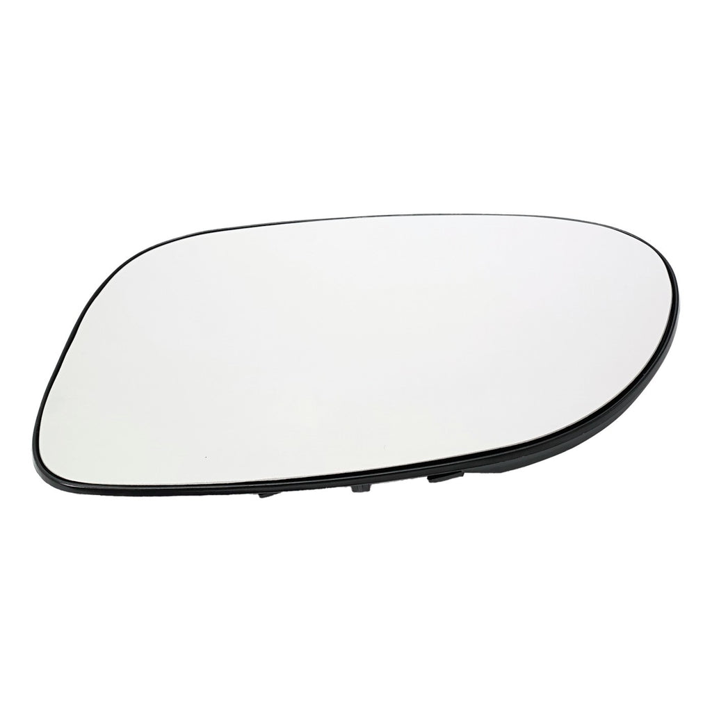 Heated Driver Left Side Mirror Glass for Mercedes SL Class (1998–2005)