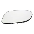 Heated Driver Left Side Mirror Glass for Mercedes SL Class (1998–2005)