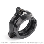 Carburetor Holder Intake Manifold Boots for Yamaha WR450F (2007–2011), YZ450F (2006)