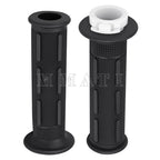 Handle Grips w/Throttle Sleeve for Kawasaki Ninja ZX6/ZX6R (1990–1997) 46075-1088