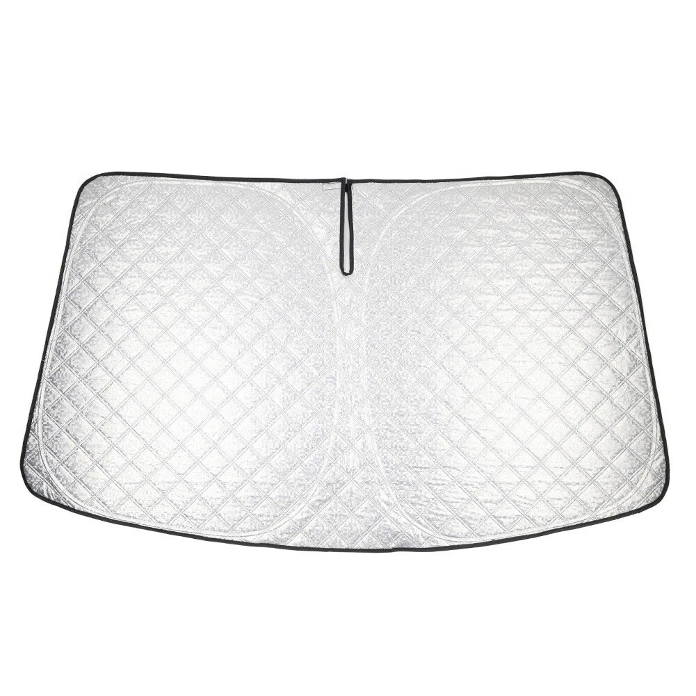 Foldable Windshield Sun Shade for Toyota 86 GR86, Subaru BRZ (2017–2023)