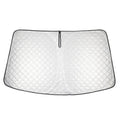 Foldable Windshield Sun Shade for Toyota 86 GR86, Subaru BRZ (2017–2023)