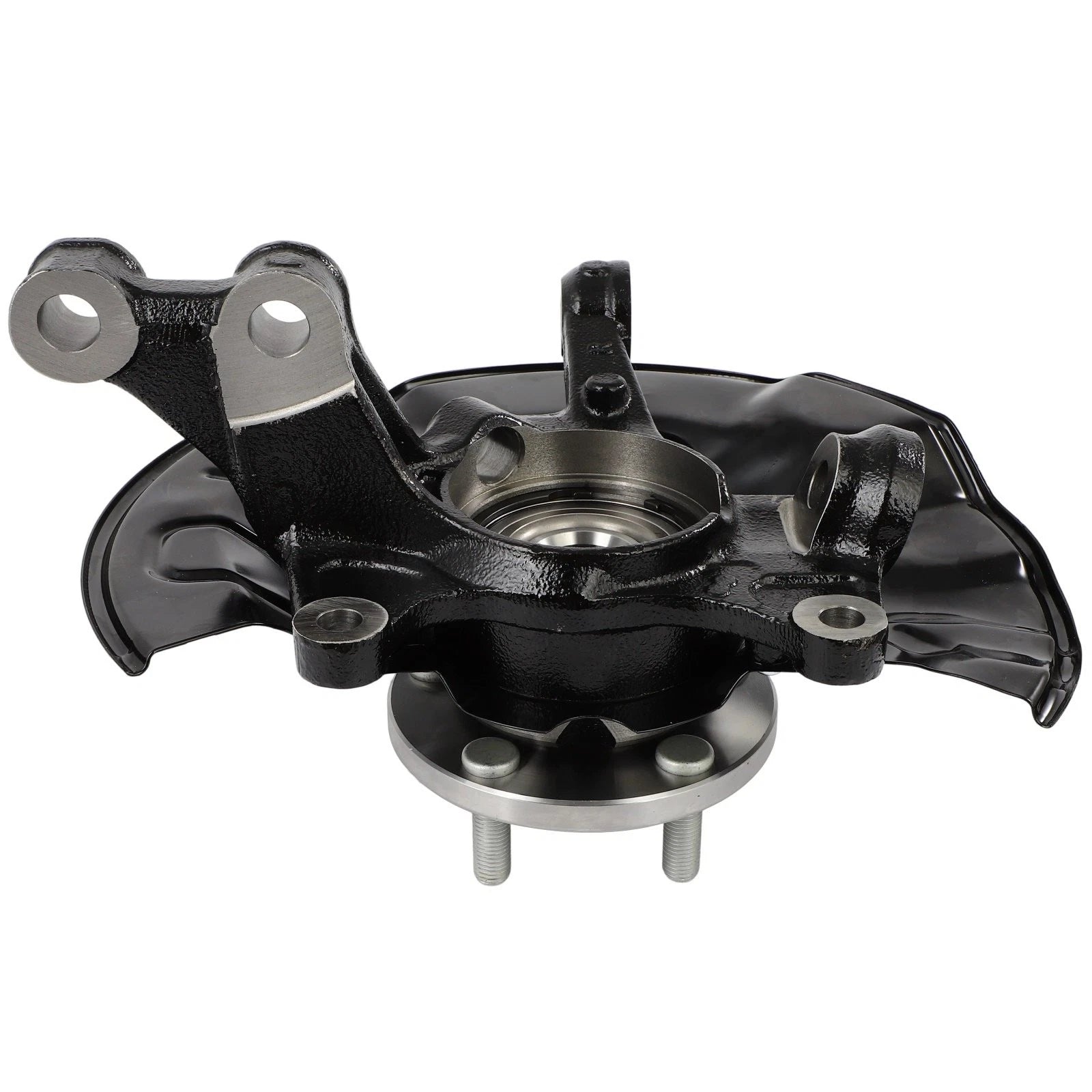 Front Right Steering Knuckle & Wheel Bearing Hub for Toyota Corolla (2014–2018)