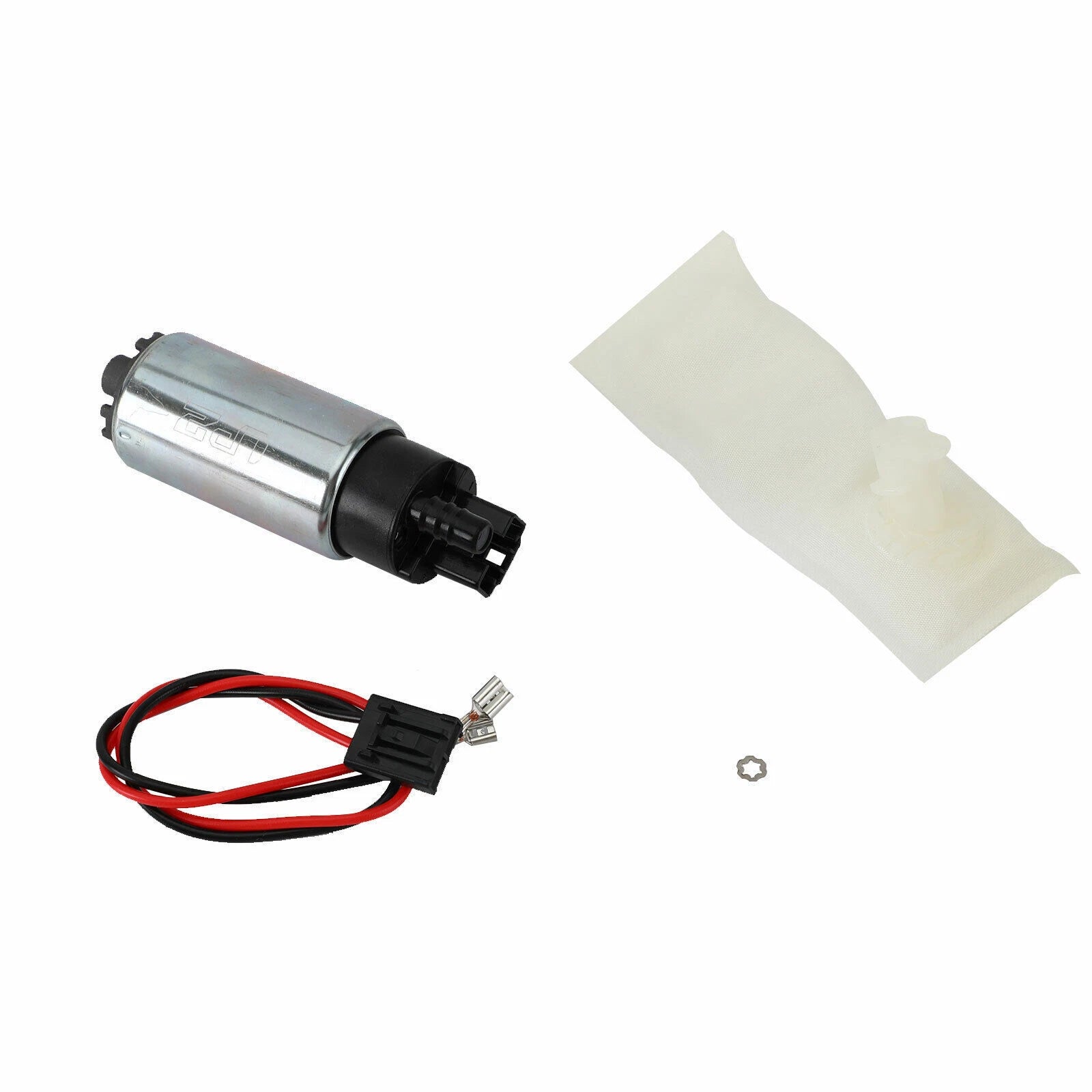 Fuel Pump w/ Filter for Aprilia SRV 850, GP 800 (2007–2011) 641014 641251 T9