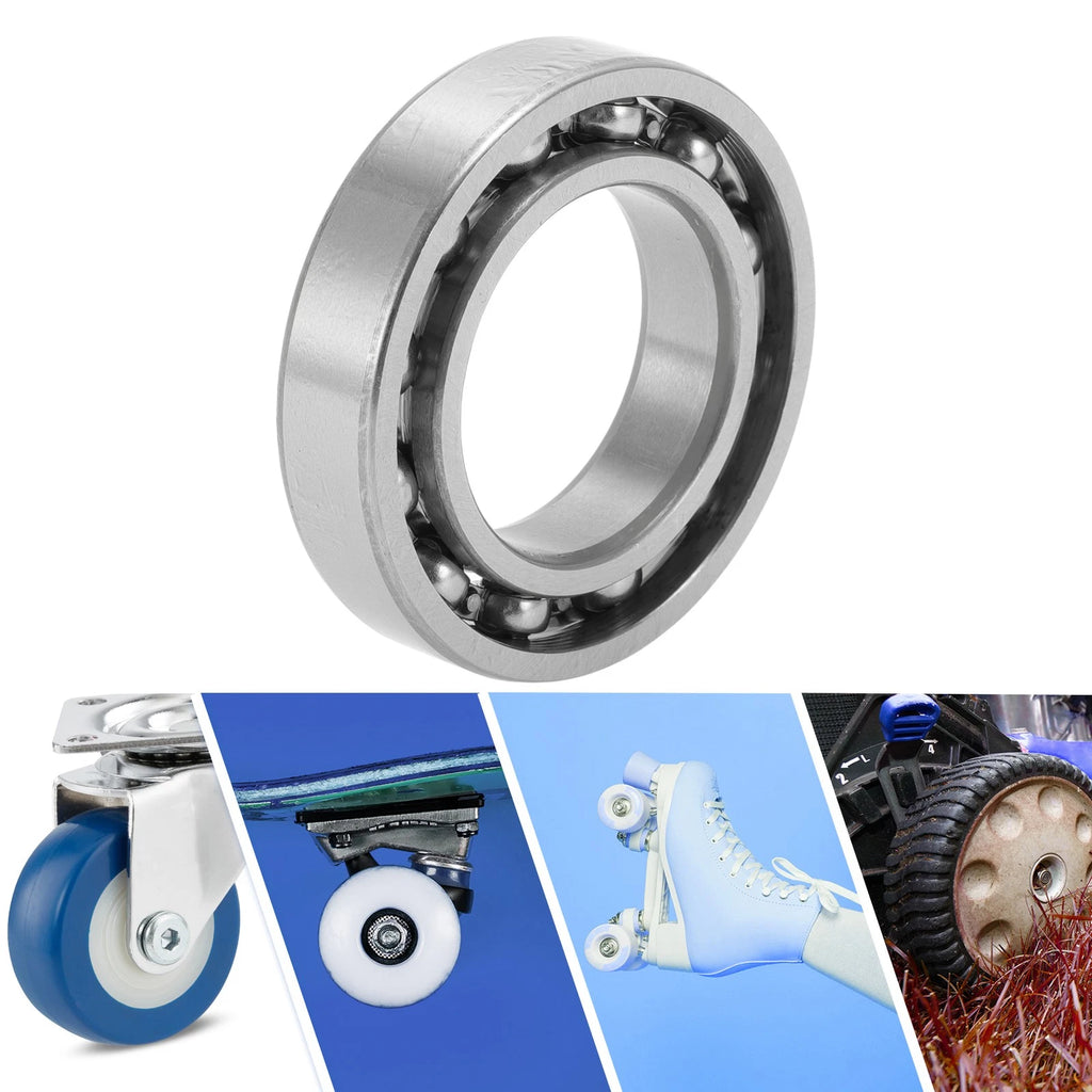 Deep Groove Ball Bearing 40x68x15mm for Scooter Skateboard (6008)