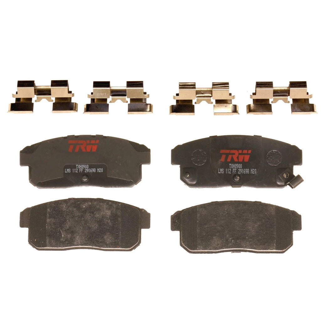 Disc Brake Pad Set for Nissan Maxima (2001–2003)