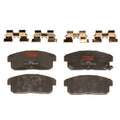 Disc Brake Pad Set for Nissan Maxima (2001–2003)