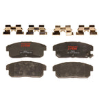 Disc Brake Pad Set for Nissan Maxima (2001–2003)