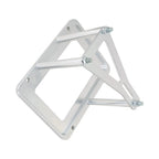 Billet Battery Tray Hold Down for Trunk Relocation (Universal)