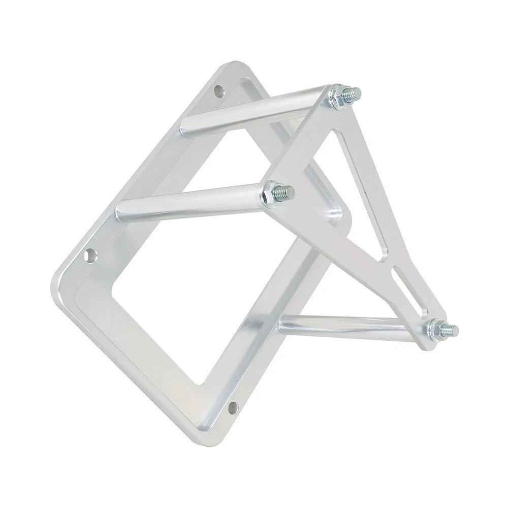 Billet Battery Tray Hold Down for Trunk Relocation (Universal)