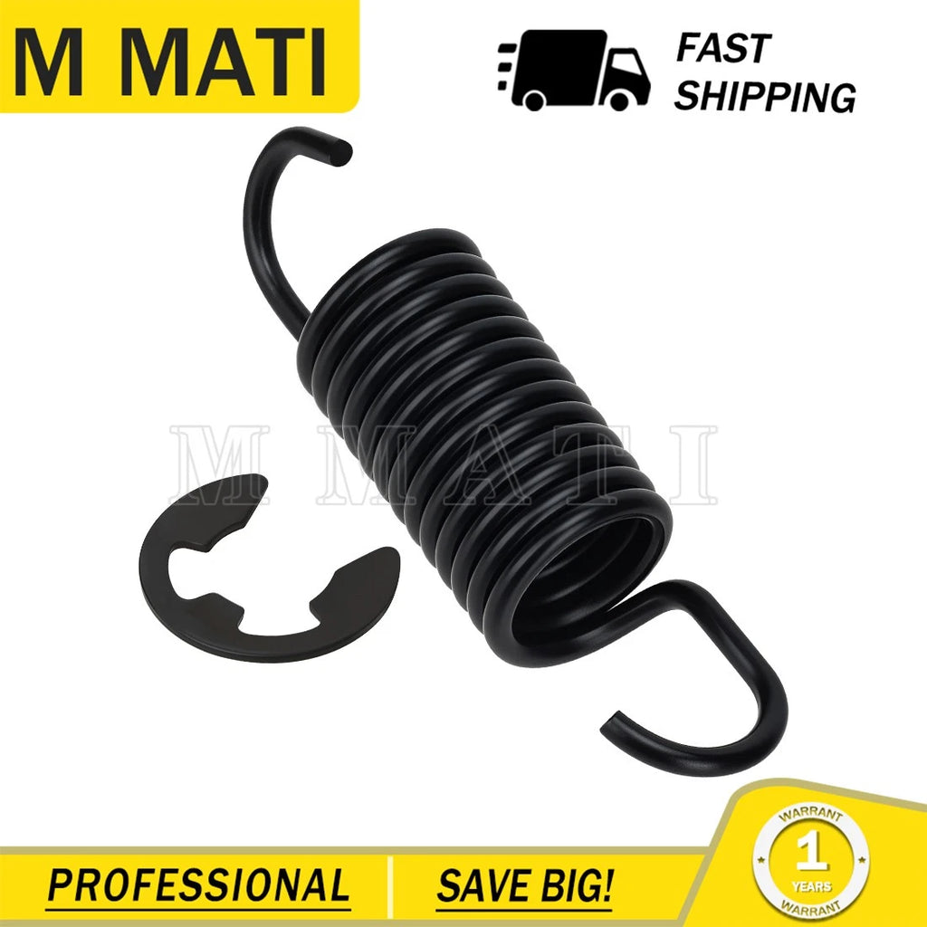 Rear Brake Pedal Spring 90506-20380-00 for Yamaha Banshee Raptor (1987–2006)