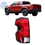 Tail Lights for Chevrolet Colorado (2023–2025) LH Halogen