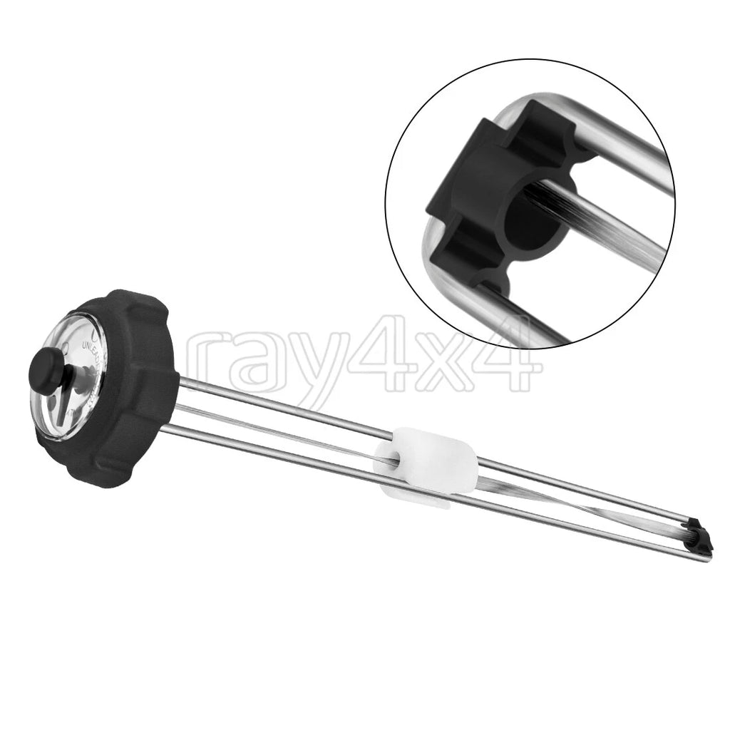 Gas Cap Gauge 483790 481661 for Scag Turf Tiger ZTR Mower (2010–2023)