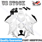 Fairings Kit for Yamaha YZF R6 (2006–2007) Unpainted ABS Bodywork Set
