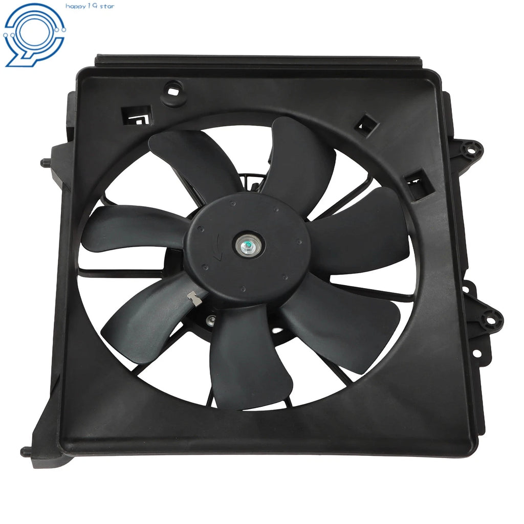 Radiator Condenser Fan Assembly for Honda Fit (2009-2014)