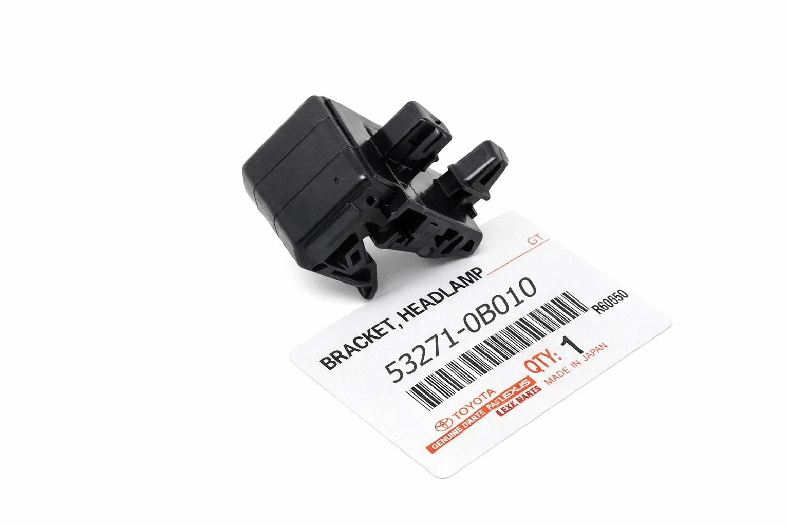 Headlight Bracket for Toyota Highlander Tacoma Corolla (53271-0B010)