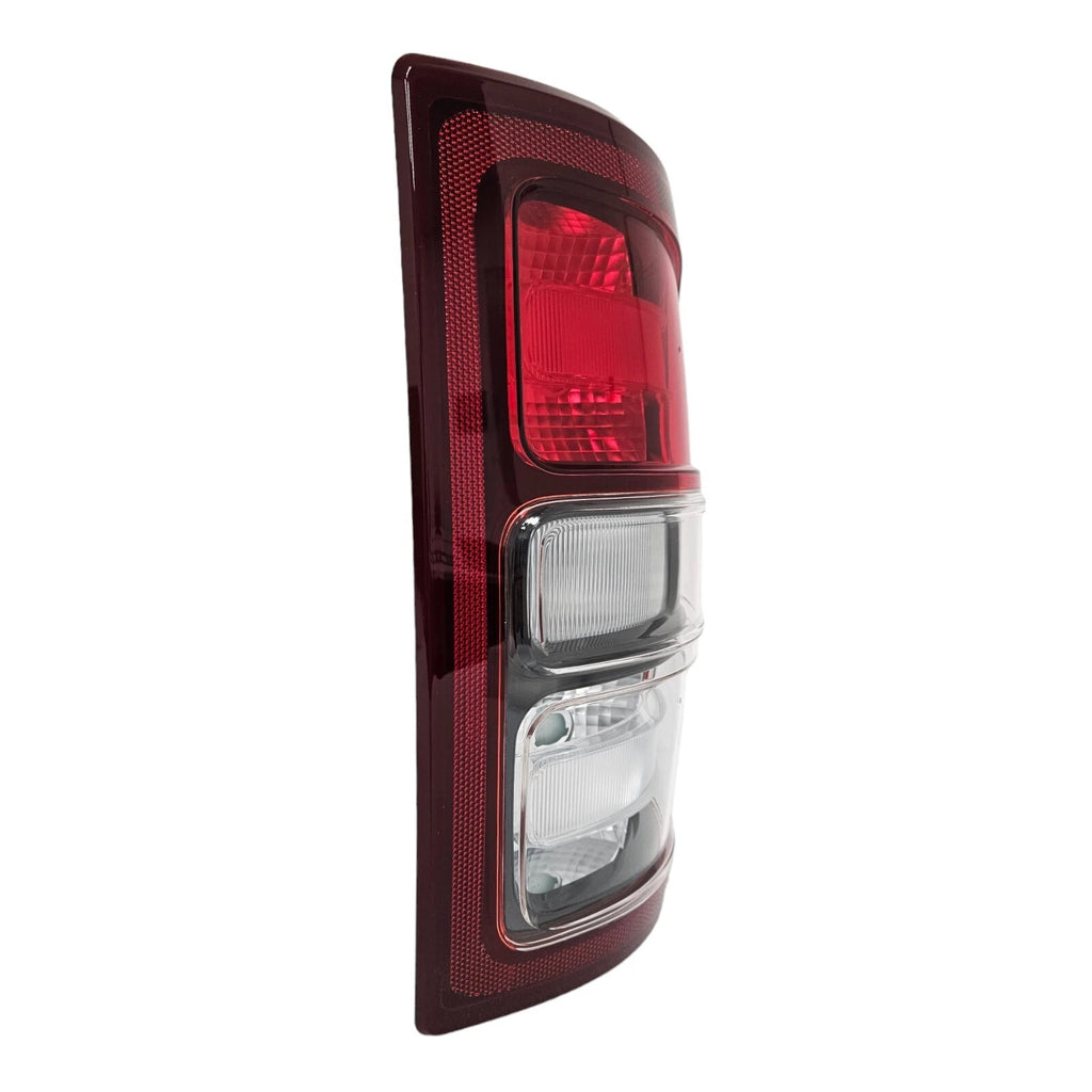 Passenger Tail Light RH for RAM 2500 3500 (2019–2024) Black Bezel