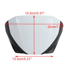 Windshield Fairing Deflector for Trident 660 (2021–2026) White