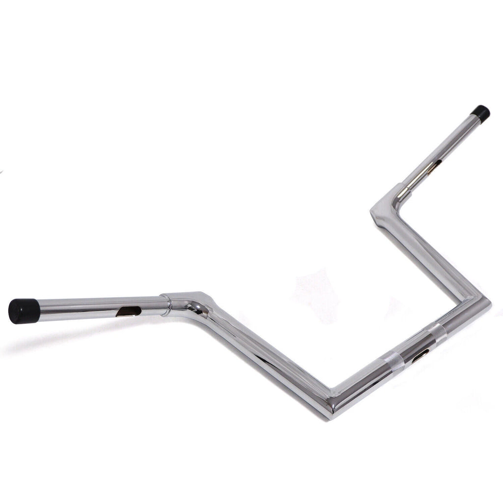 10" Chrome Handlebar for Harley FLTRX FLTRXS FLTRU (2015–2020)