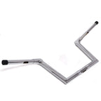 10" Chrome Handlebar for Harley FLTRX FLTRXS FLTRU (2015–2020)